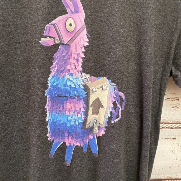 FORTNITE Llama Shirt Sz M - Picture 2 of 4